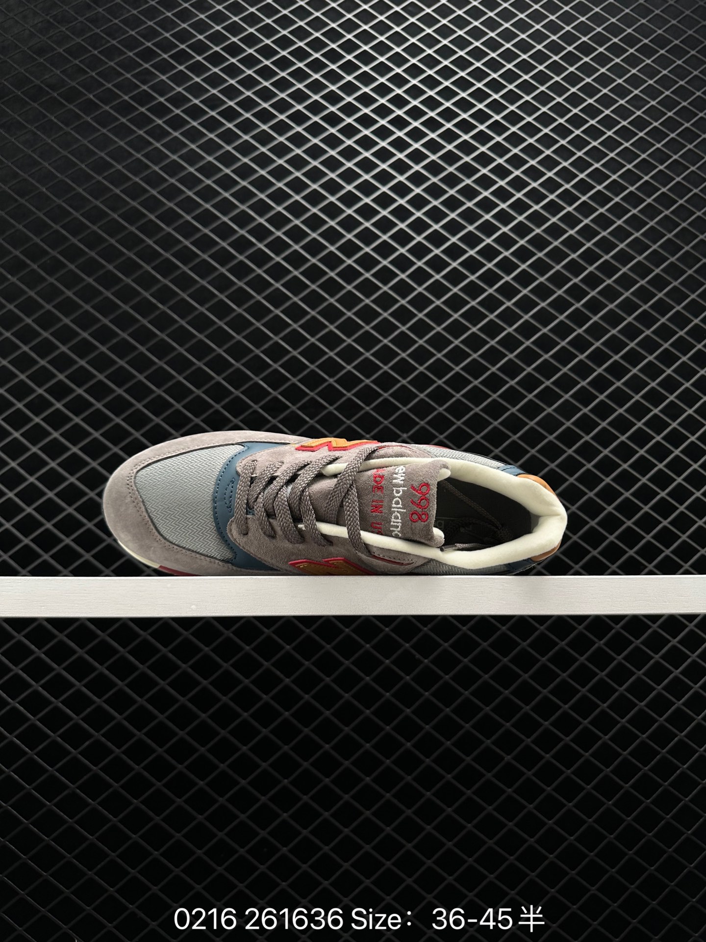 New Balance 998 “Military Pack